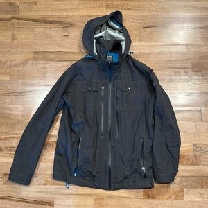 Kuhl rain jacket